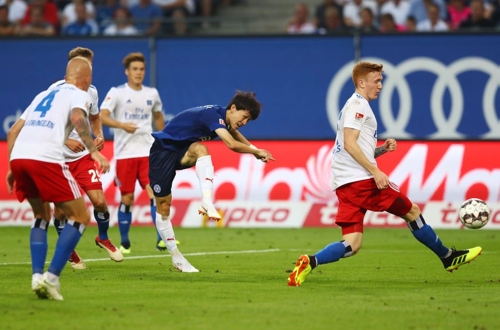 Lee Jae-sung, Holstein Kiel