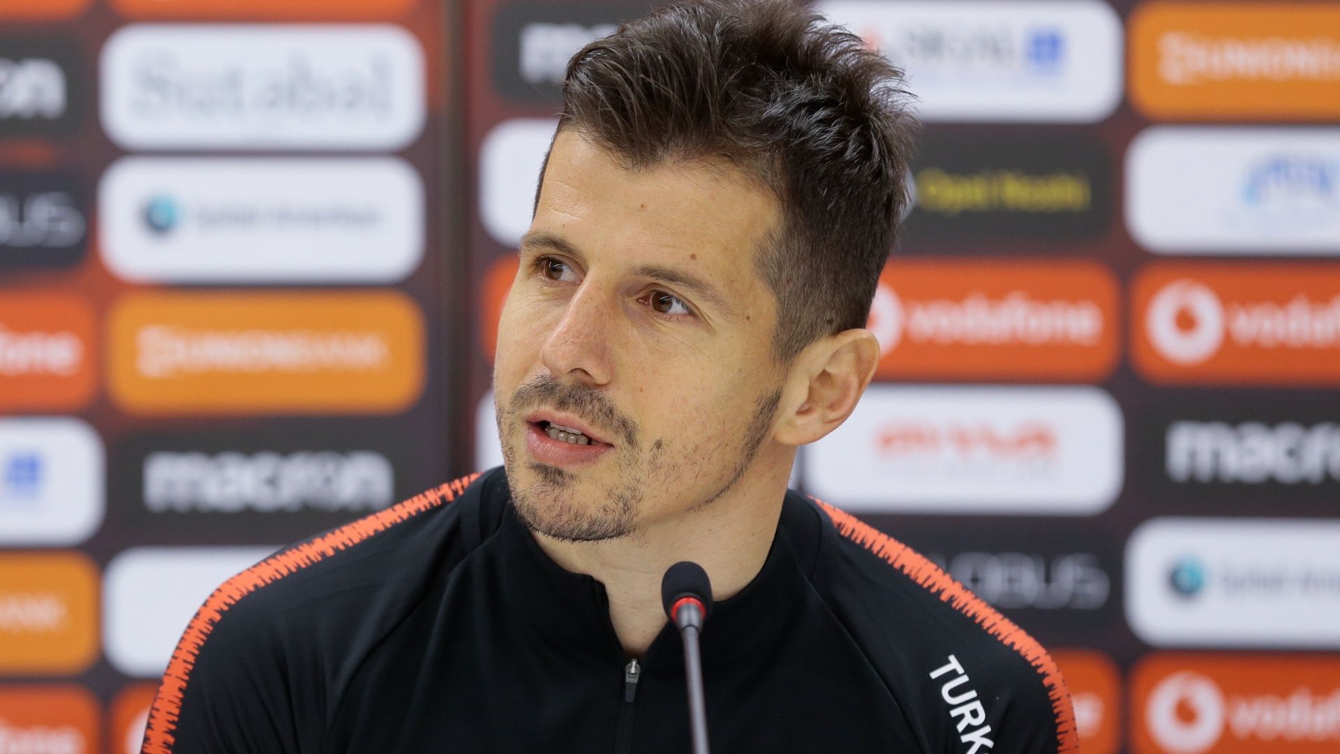 Emre Belozoglu Turkey