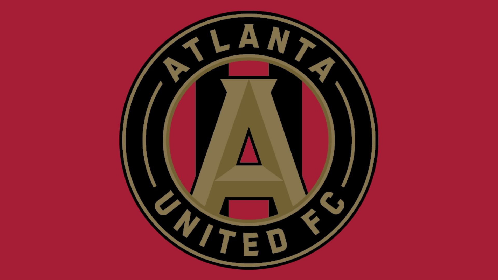 GFX Atlanta United logo Panel