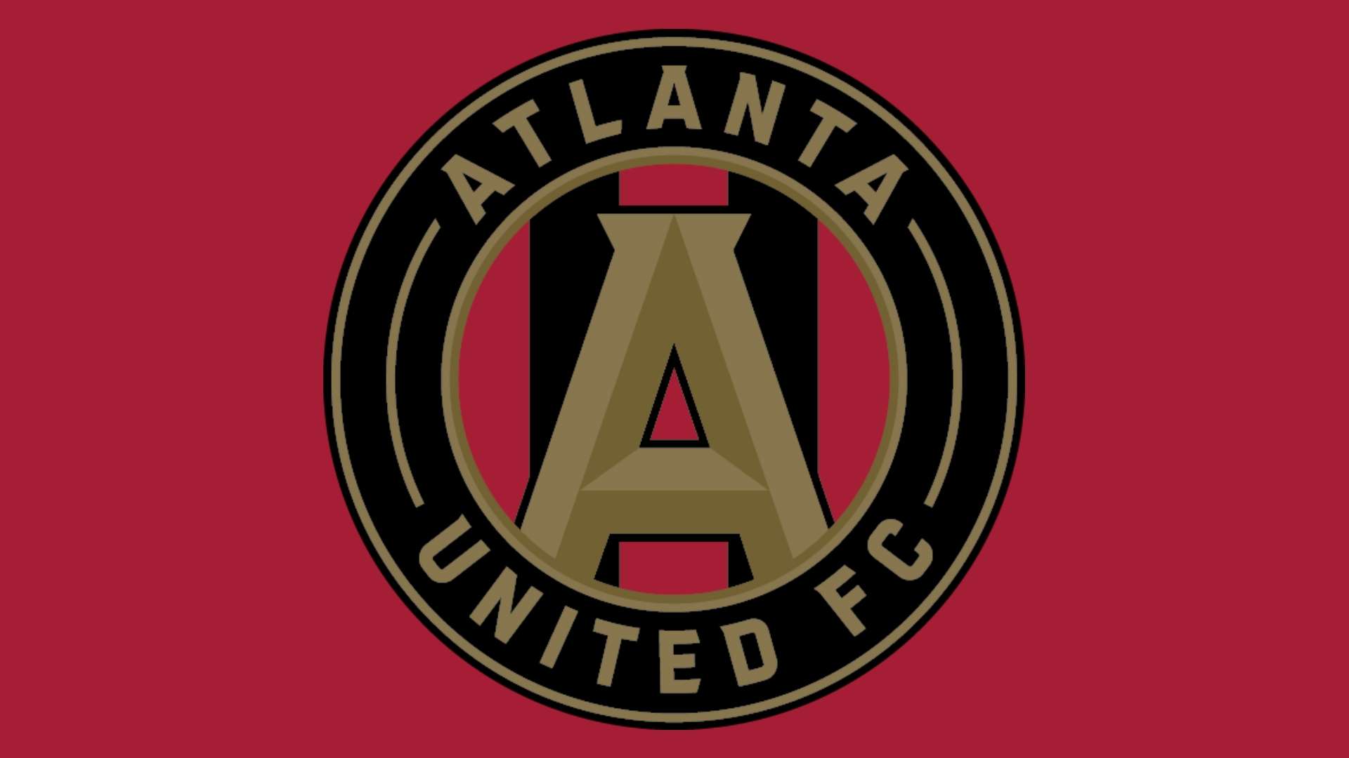 GFX Atlanta United logo Panel