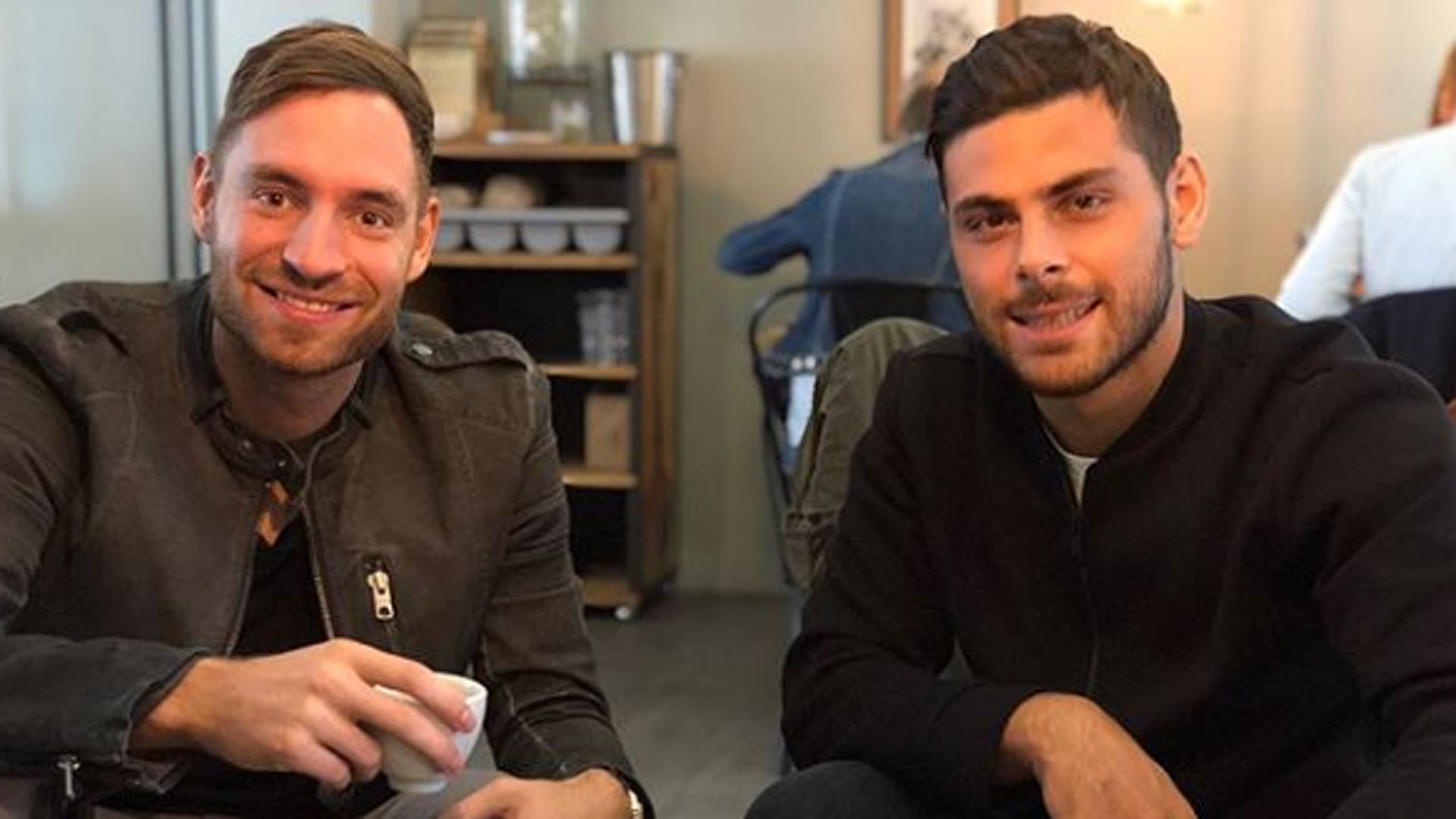 Kevin Volland Markus Ziereis