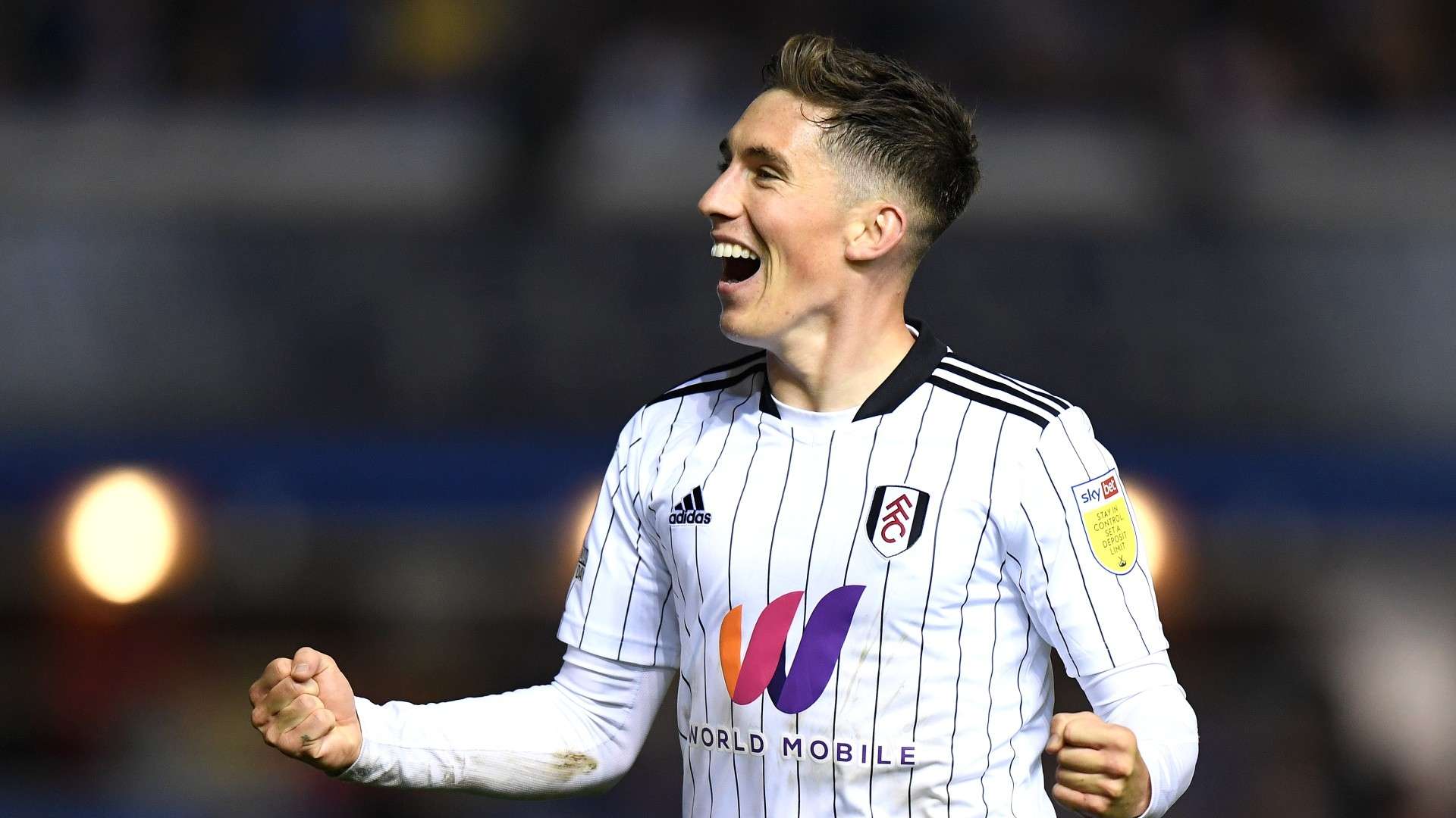 Harry Wilson Fulham 2021-22