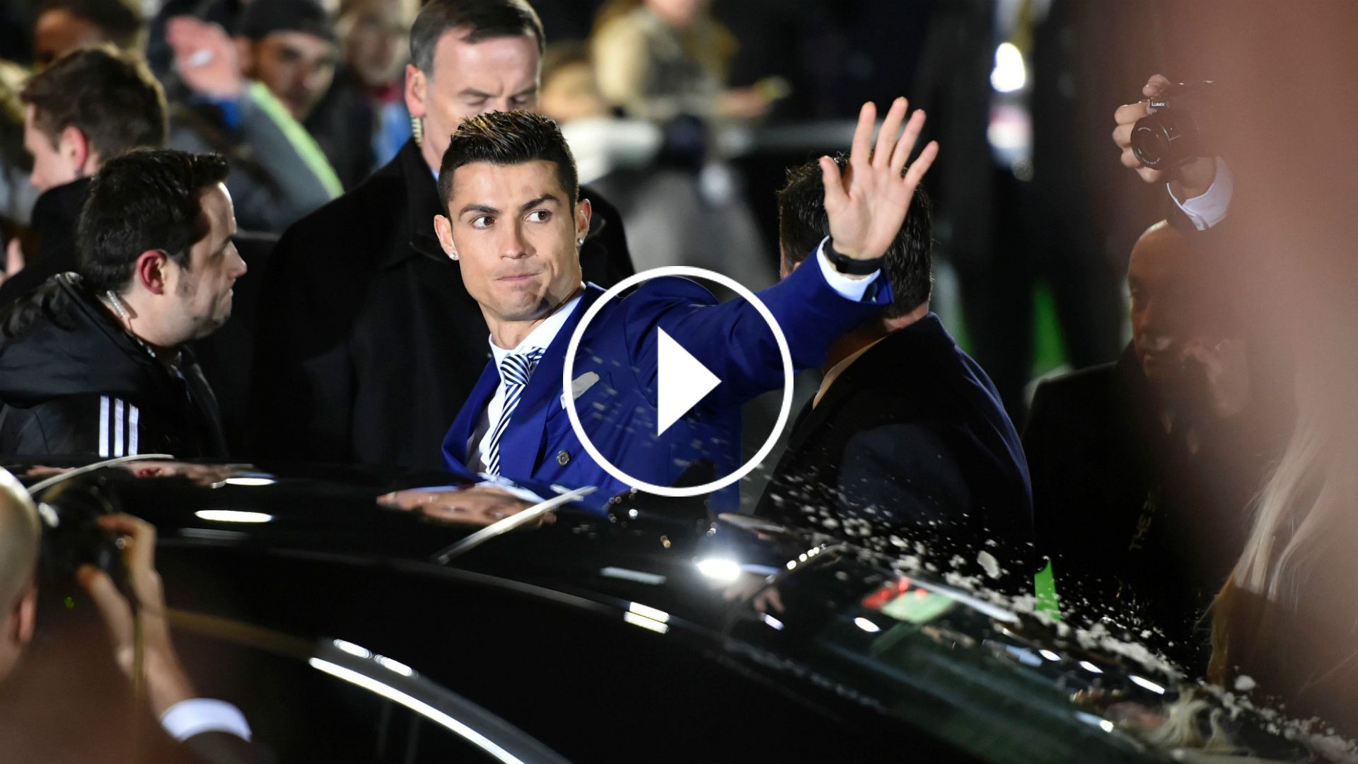 GFX VID Cristiano Ronaldo