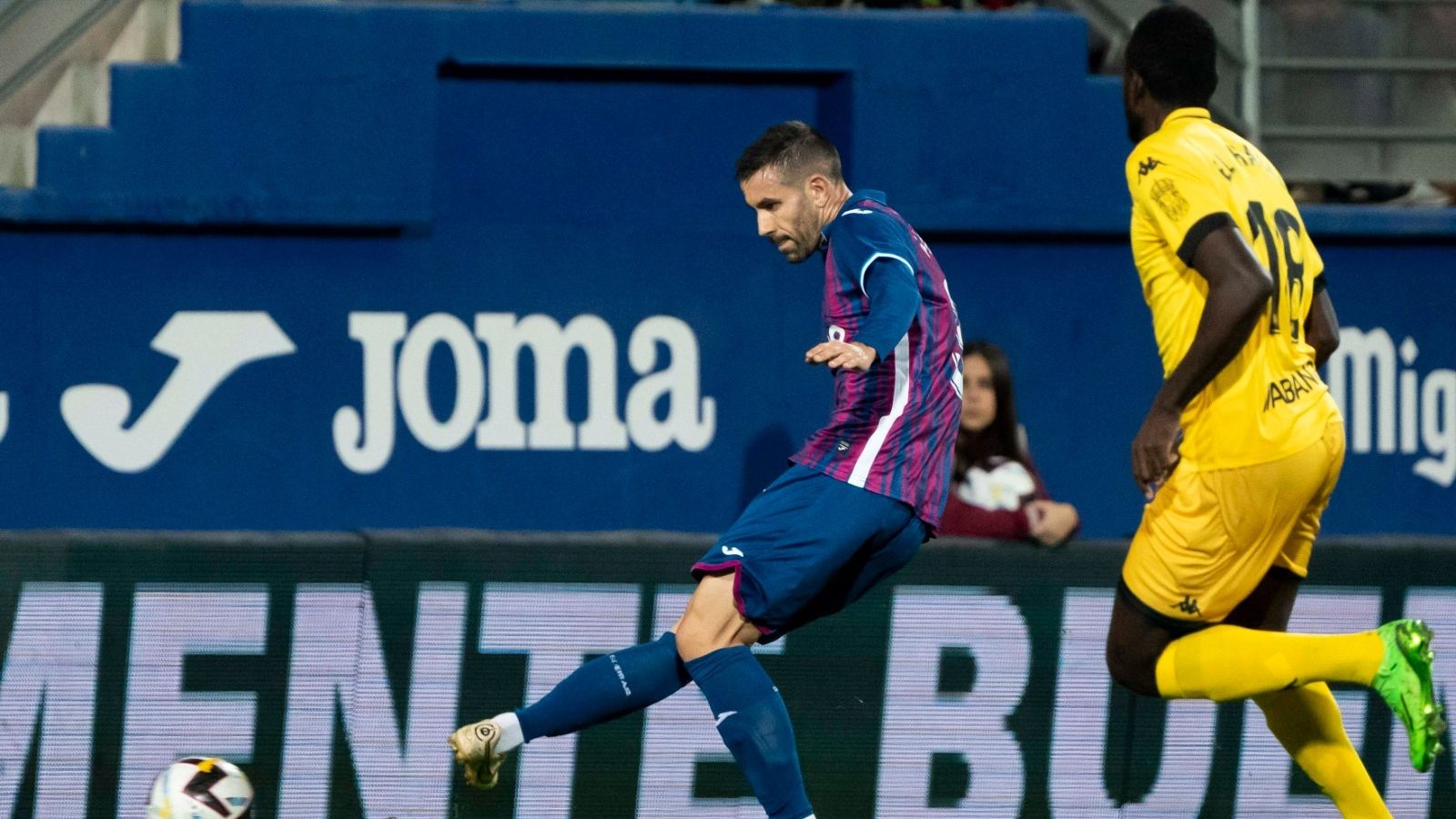 Eibar vs. Lugo