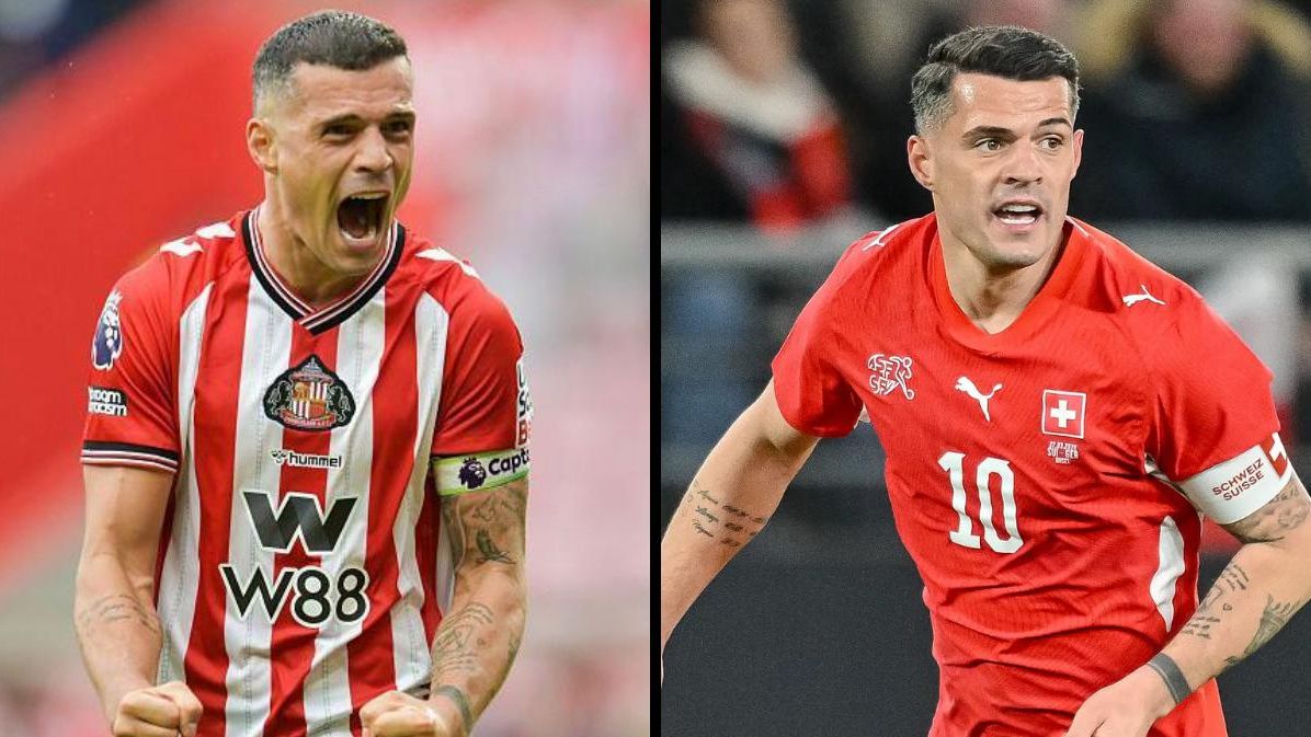 Granit Xhaka