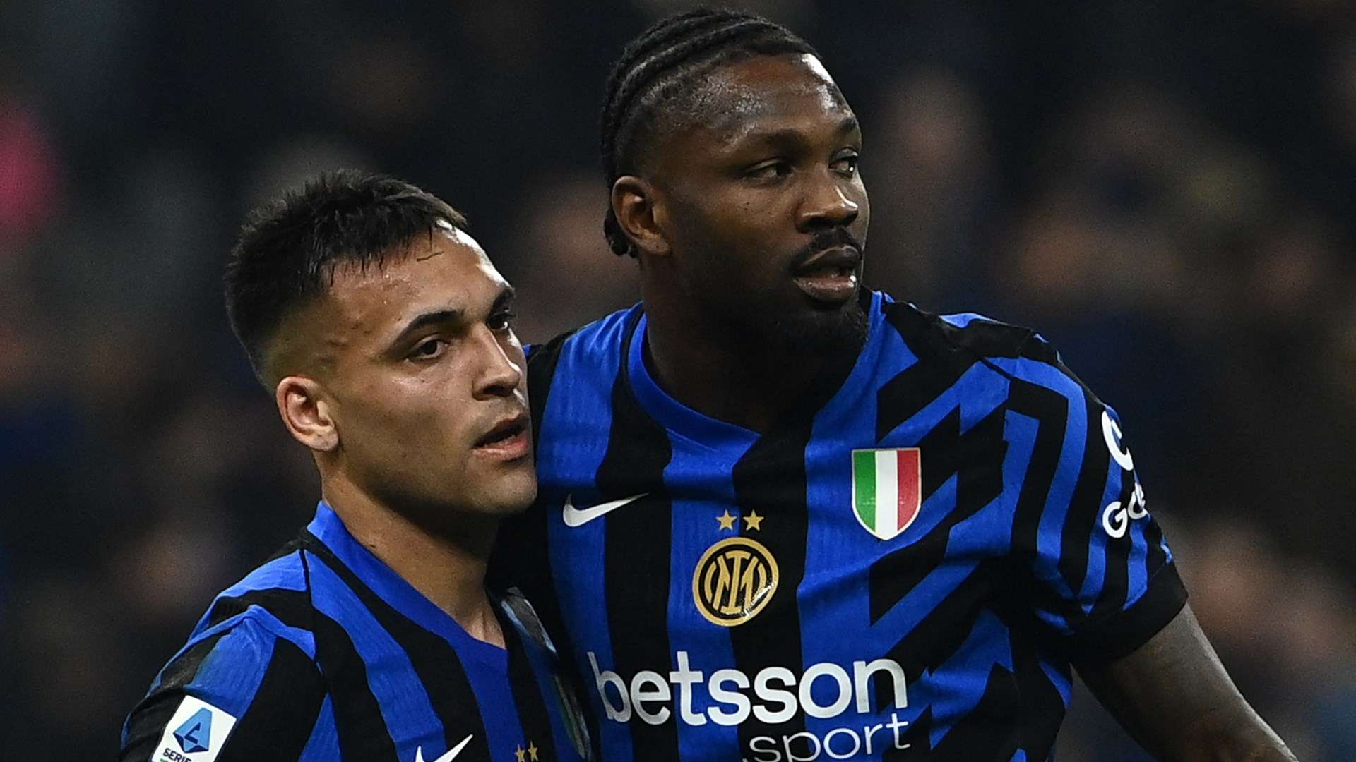 Lautaro Martinez Thuram