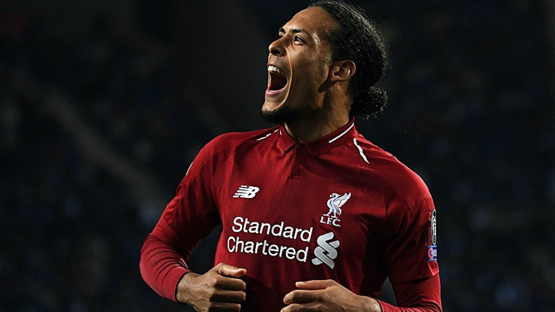 VIRGIL VAN DIJK