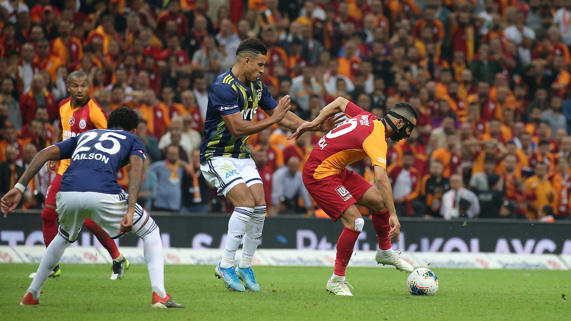 galatasaray fenerbahce