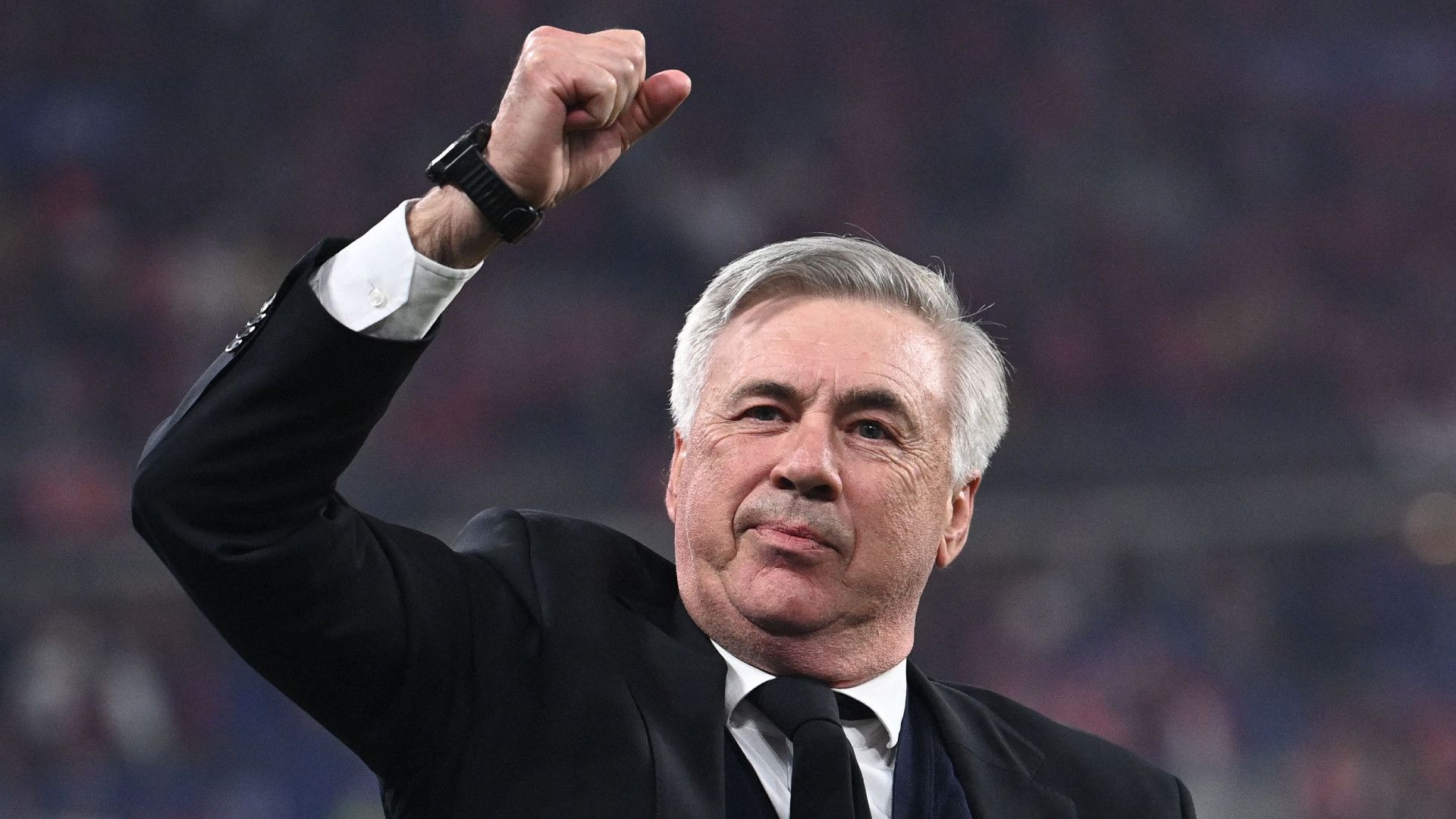 Carlo Ancelotti 2023