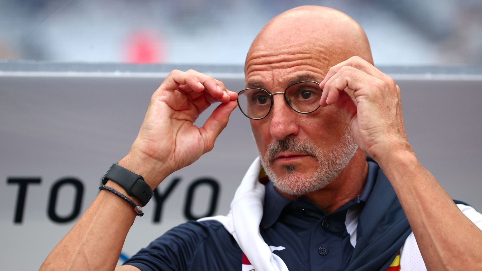 Luis de la Fuente Juegos Olímpicos