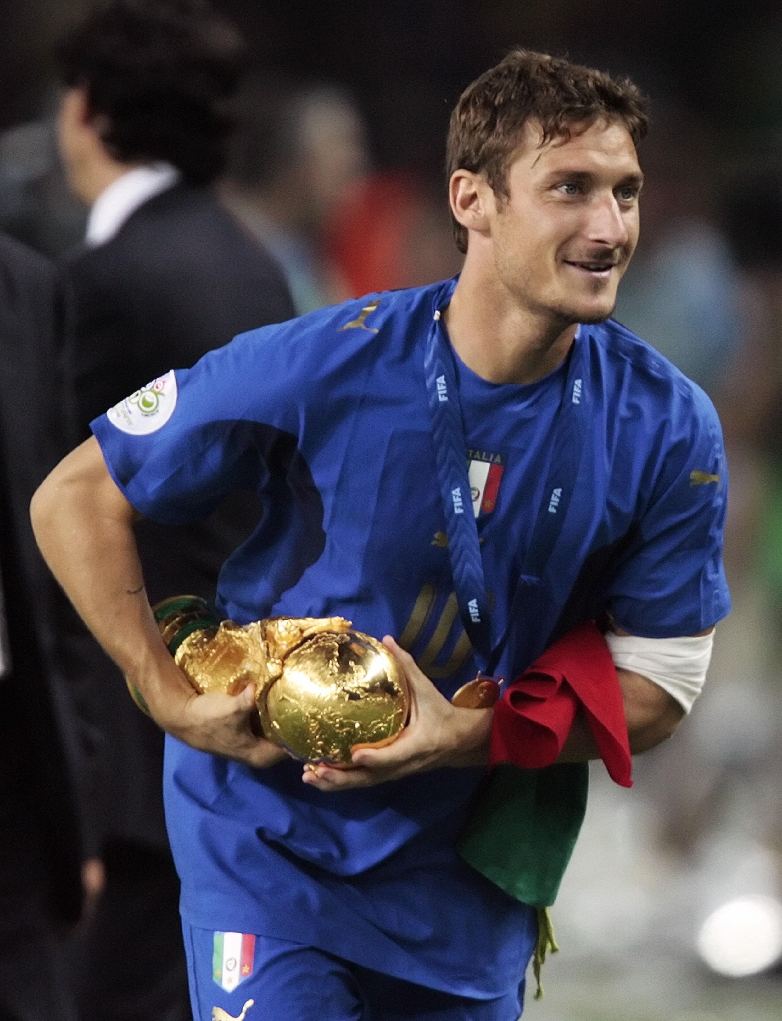 Francesco Totti | World Cup 2006