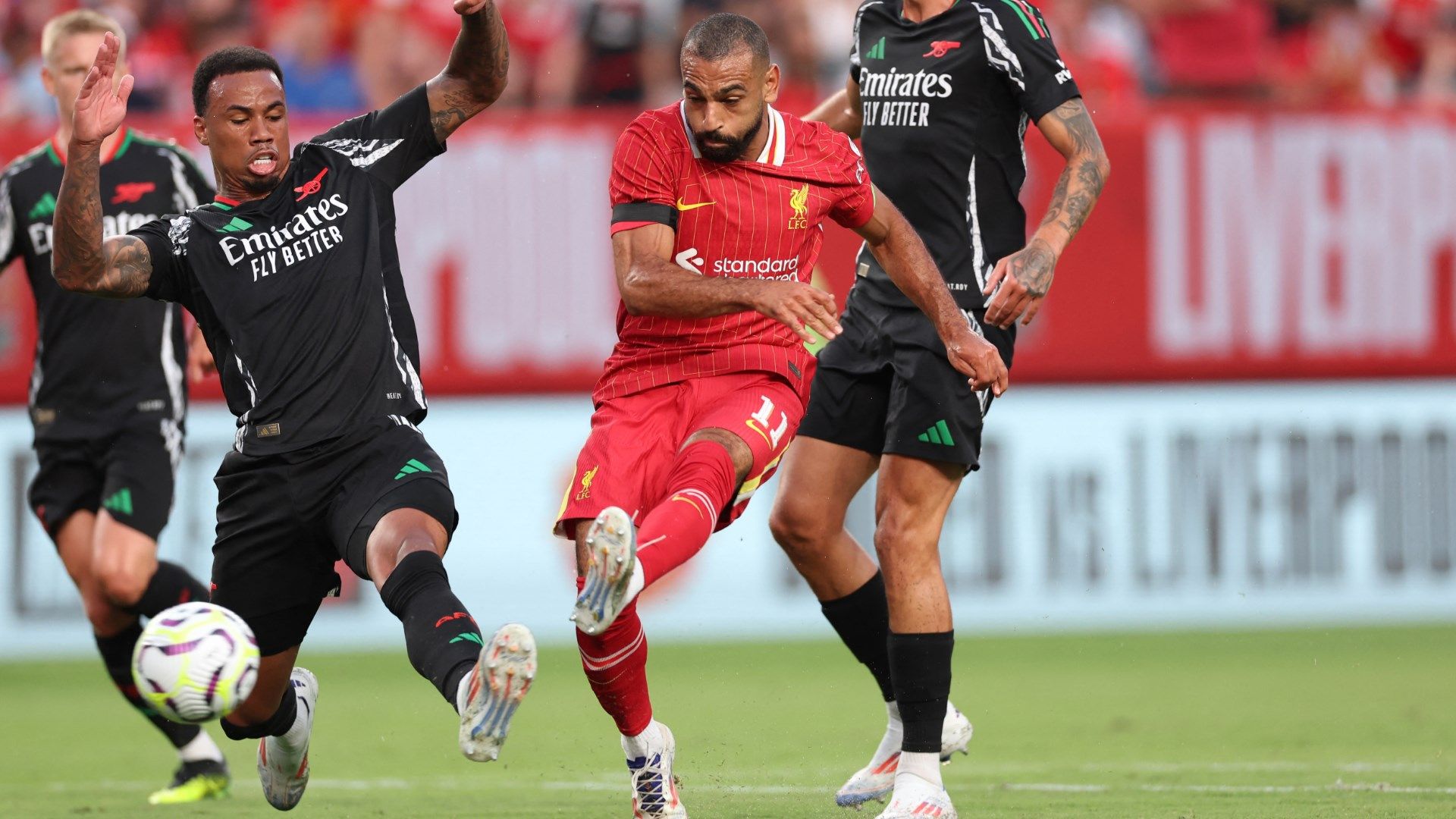 Mohamed Salah Liverpool 2024-25