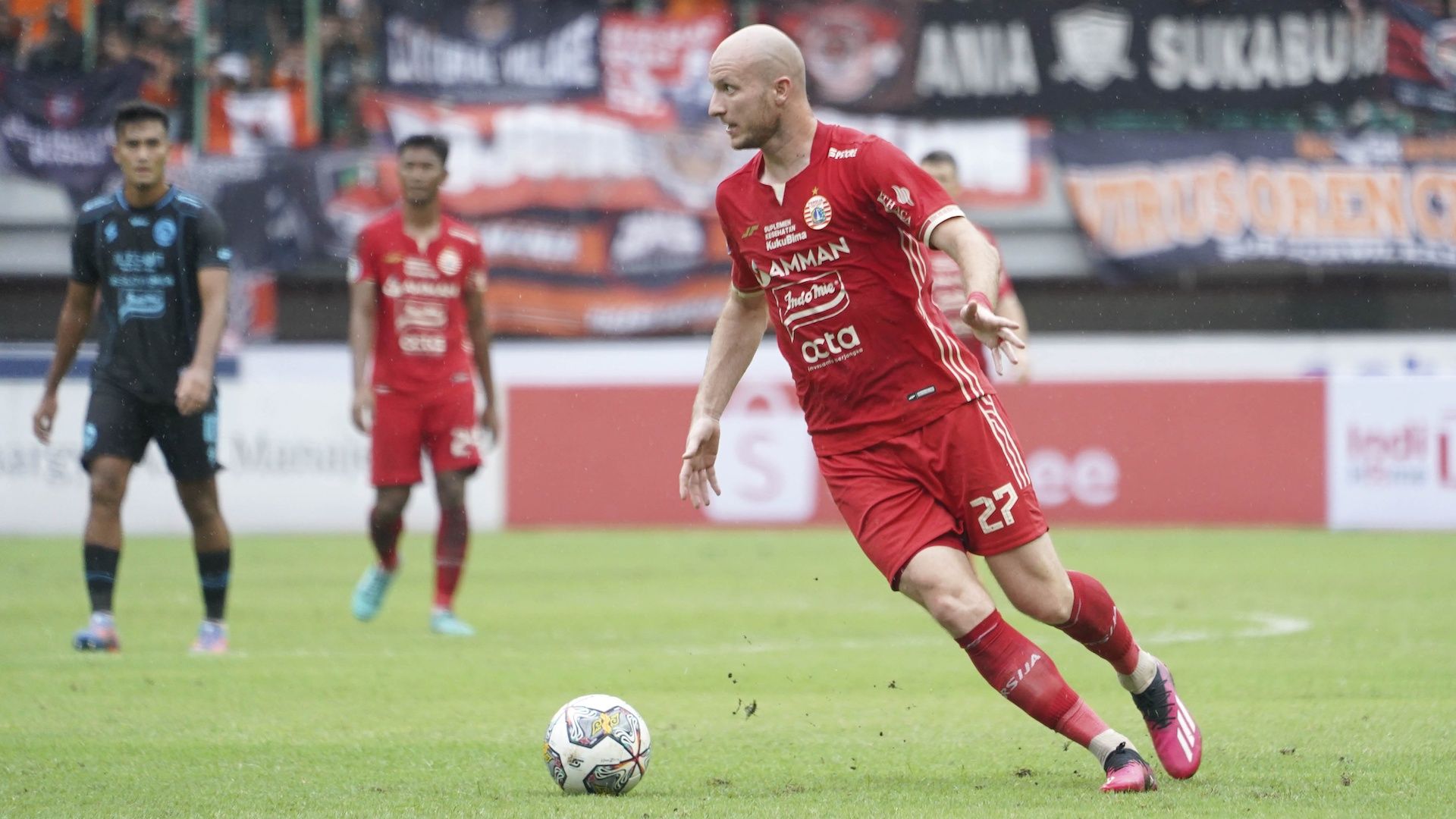 Michael Krmencik - Persija