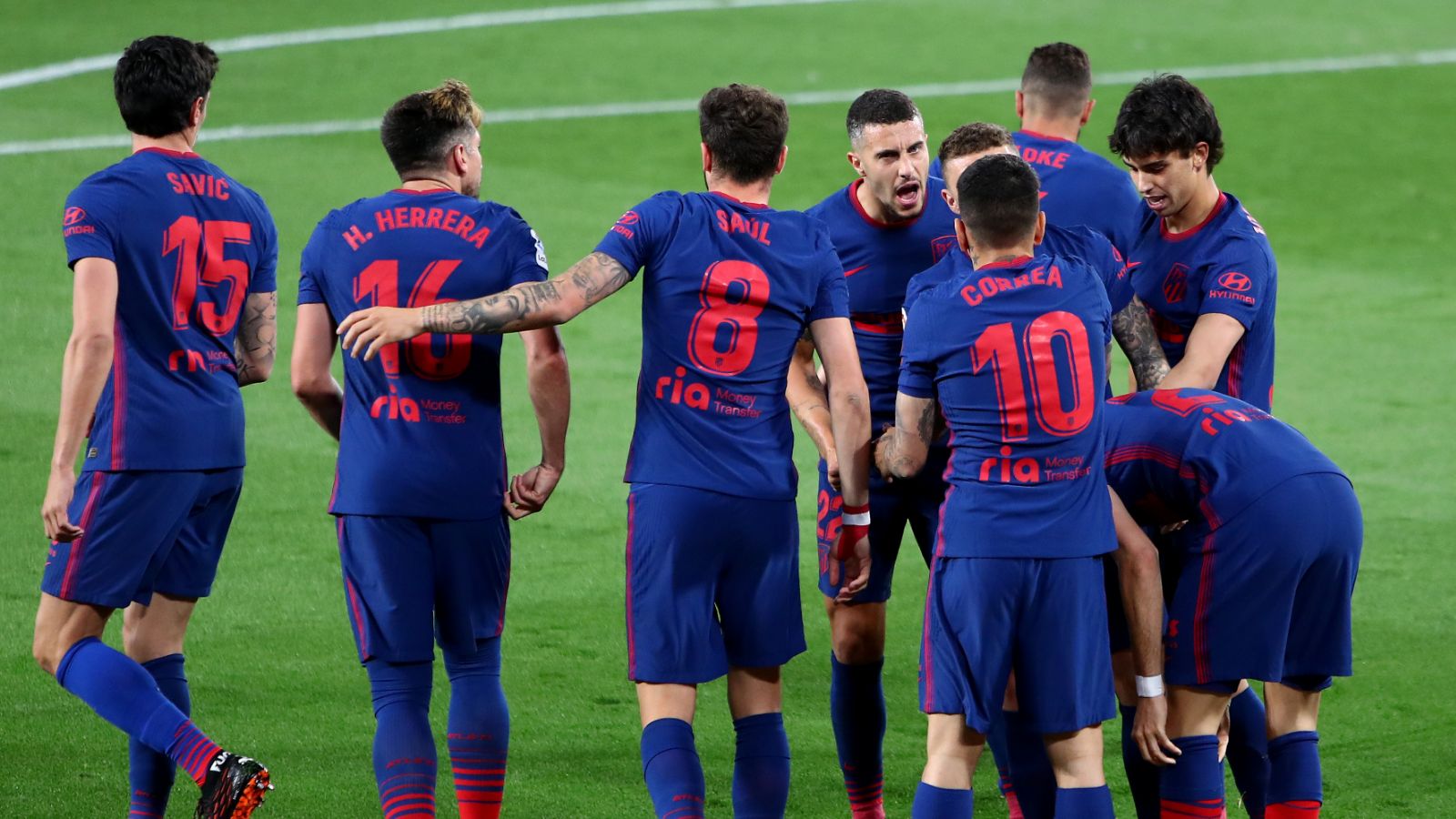 Betis Atletico Madrid LaLiga