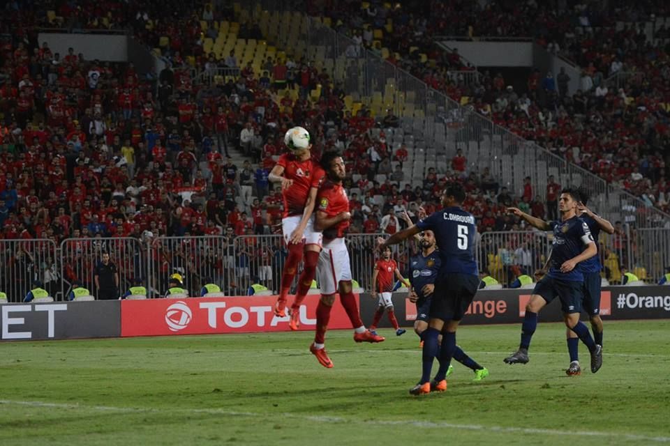 الأهلي الترجي