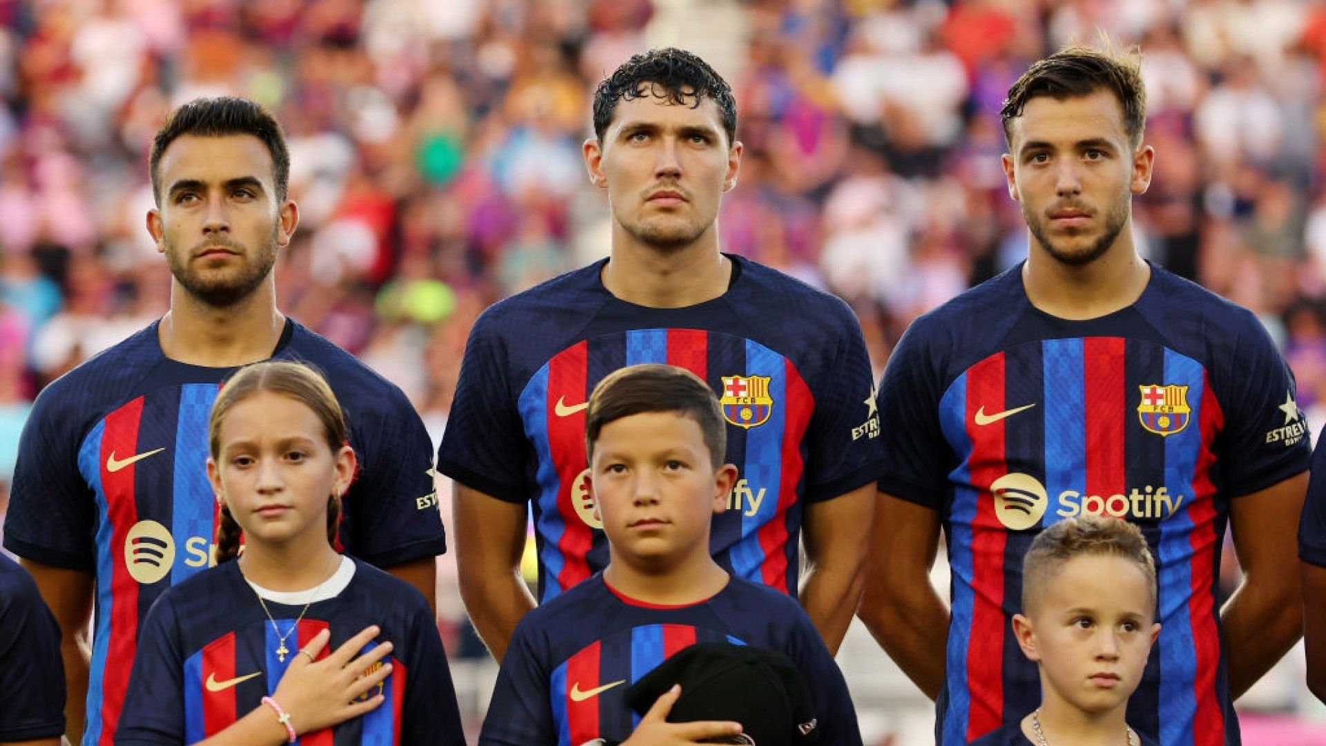 Andreas Christensen Inter Miami Barcelona amistoso 2022