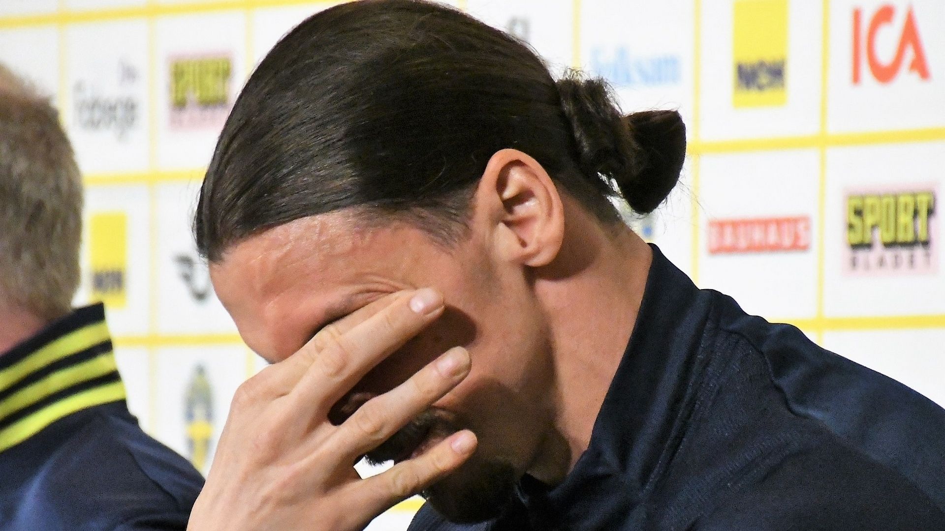 Zlatan ibrahimovic sweden