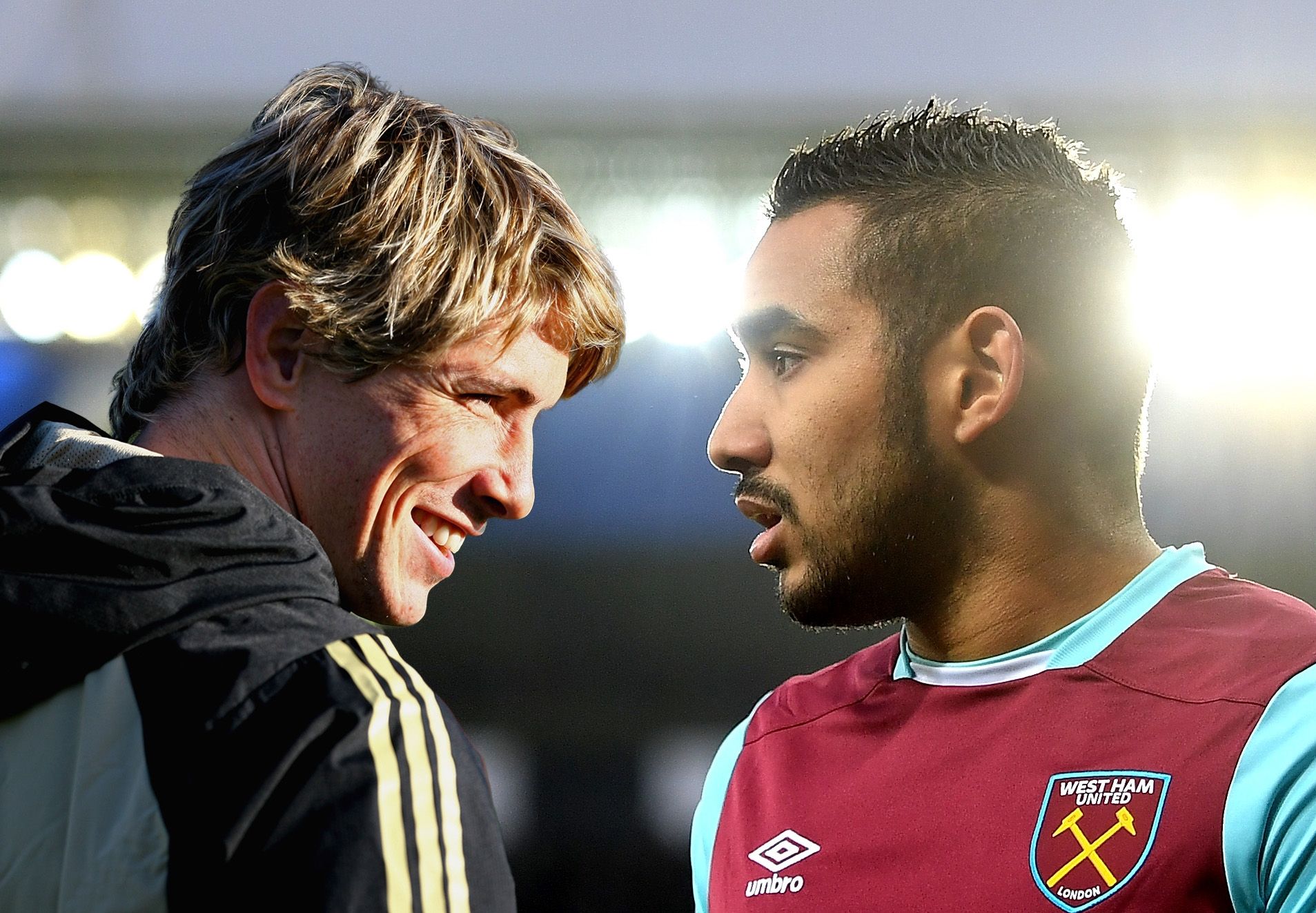 Fernando Torres Dimitri Payet