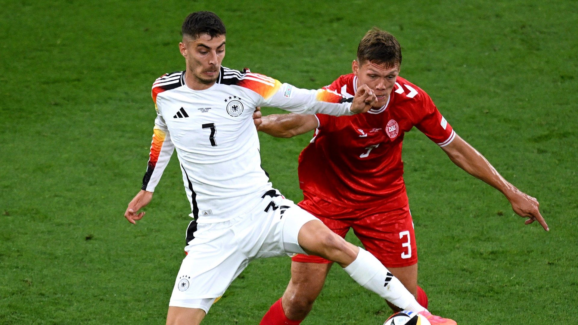 Germany forward Kai Havertz