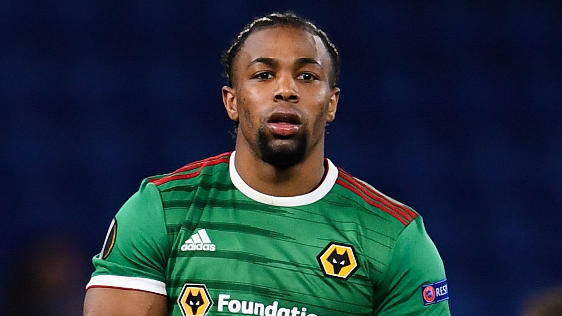 Adama Traore Wolves 2019-20