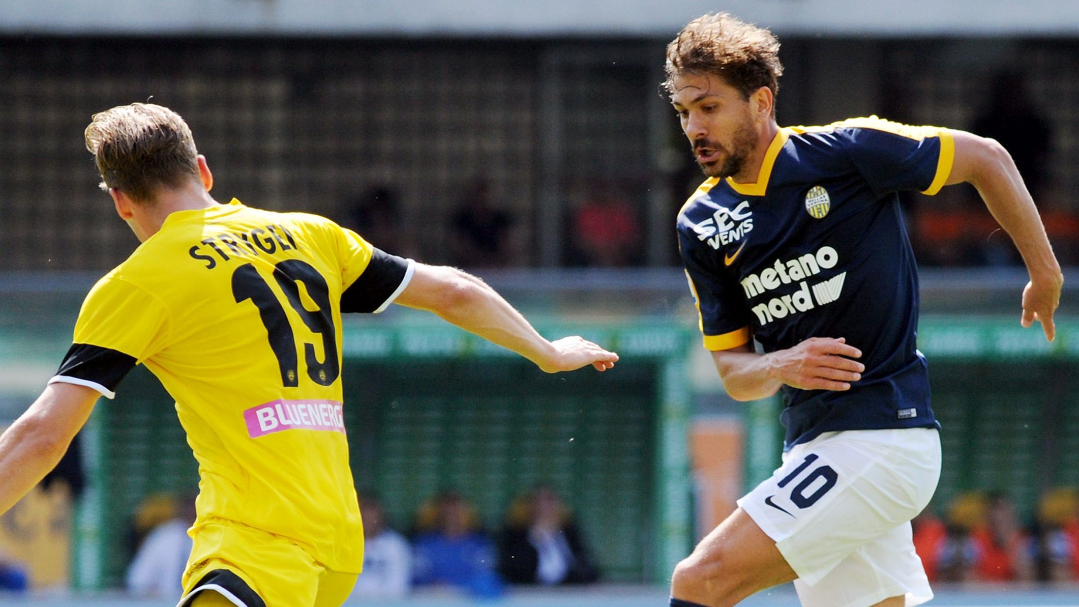 Cerci Larsen Verona Udinese