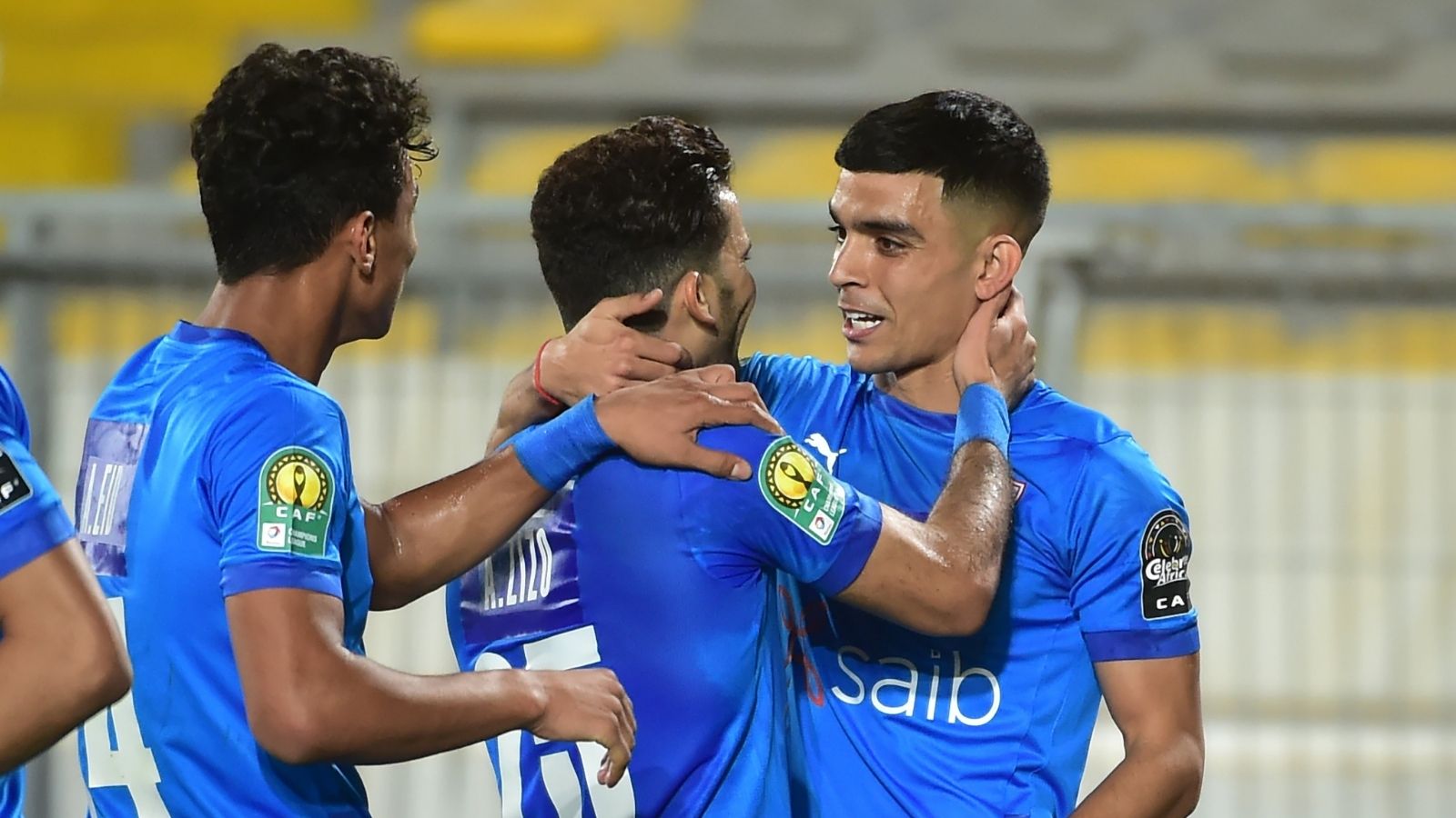 الزمالك - الرجاء