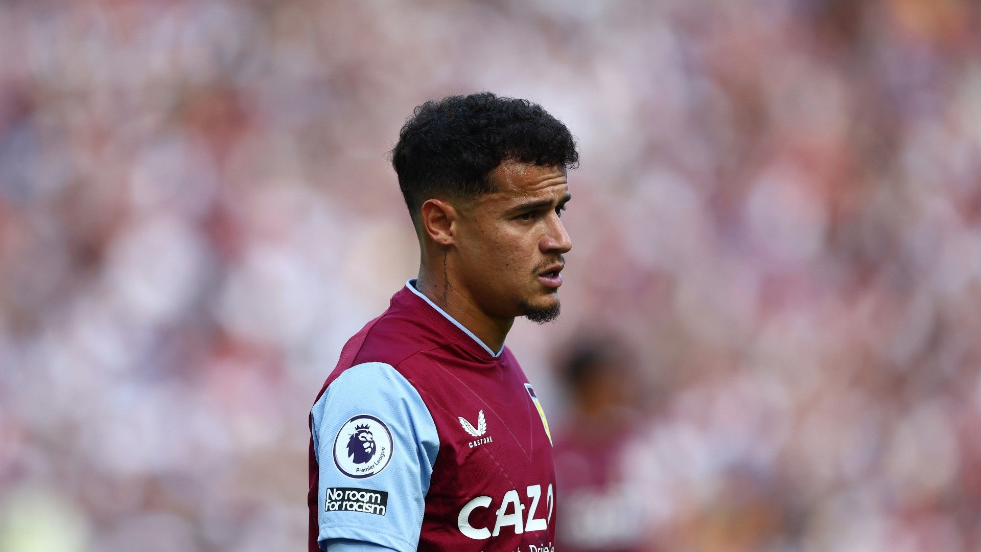 Philippe Coutinho Aston Villa 2022-23