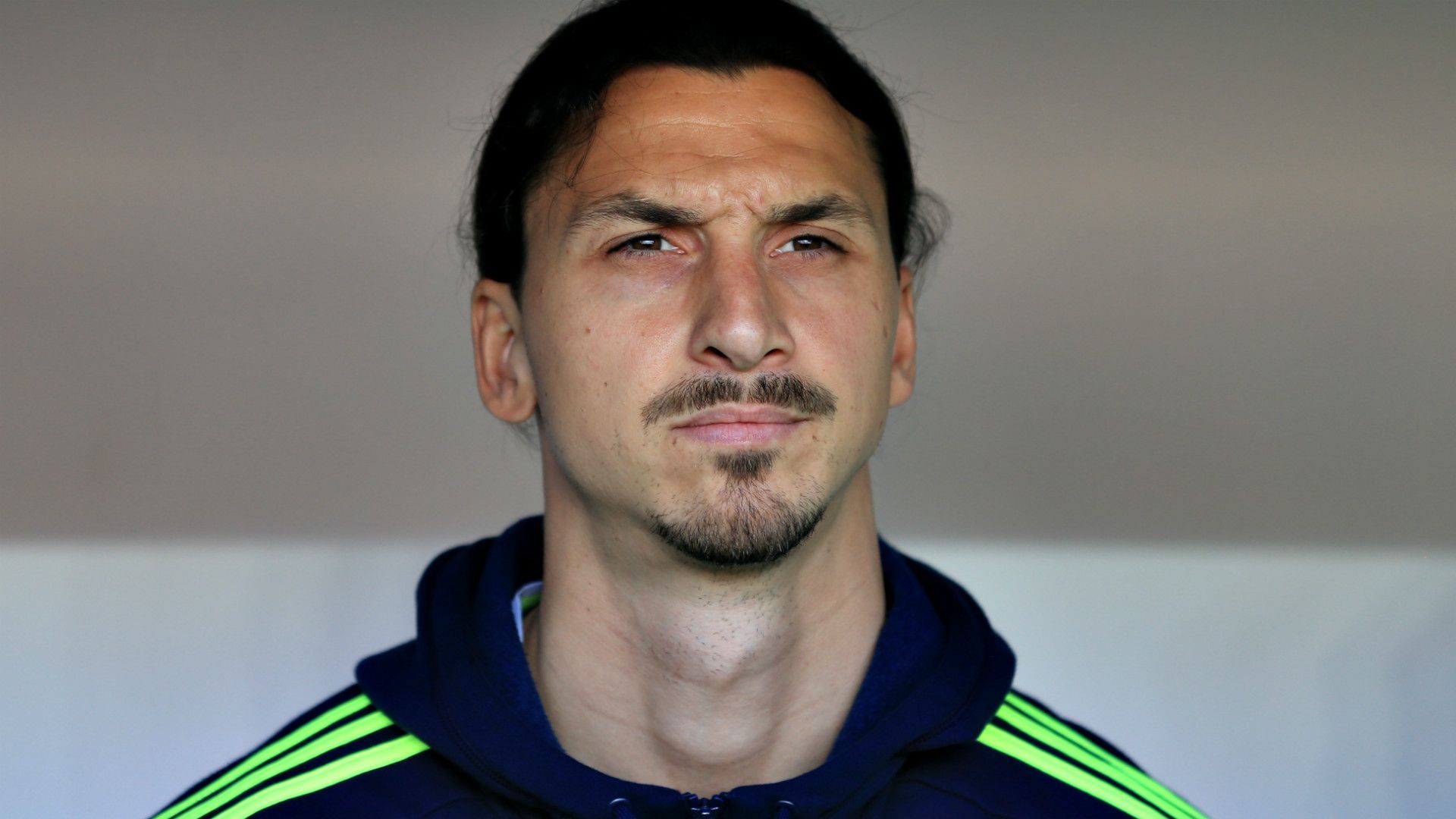 Zlatan Ibrahimovic Sweden 30052016