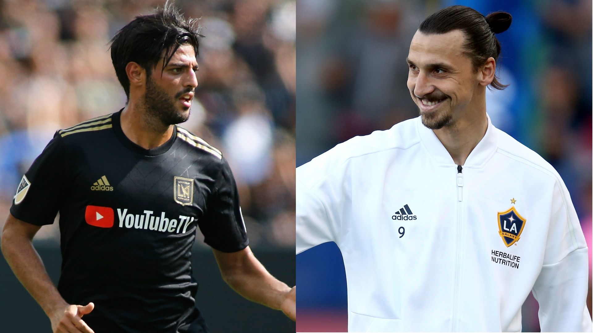 Carlos Vela - Zlatan Ibrahimovic