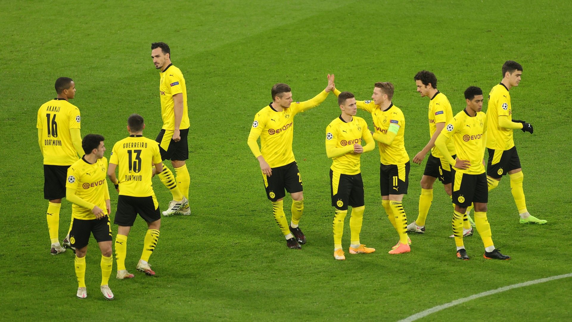 Borussia Dortmund Lazio