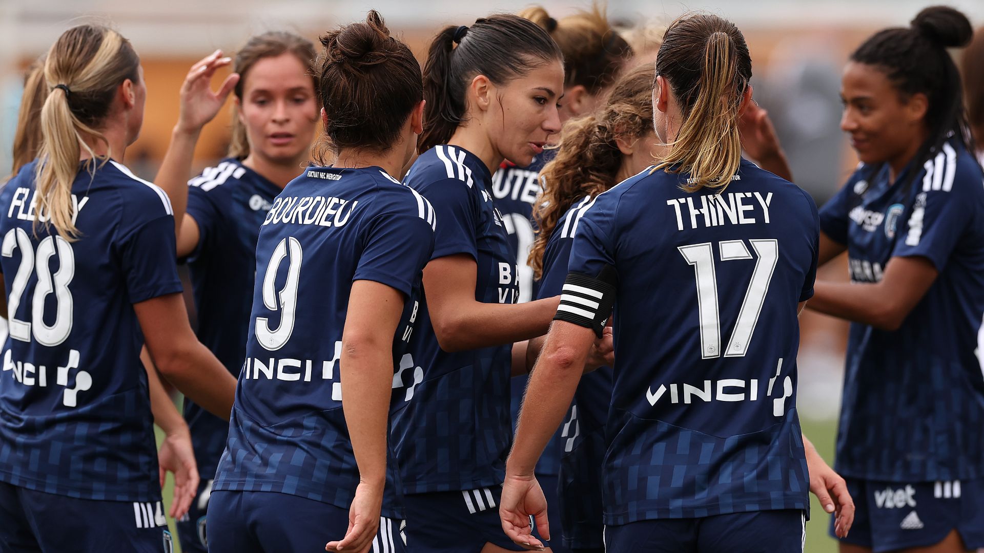 Paris FC Servette Clara Matéo Ligue des champions féminine