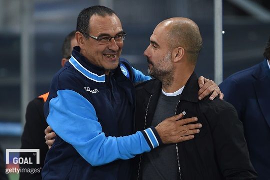 sarri pep