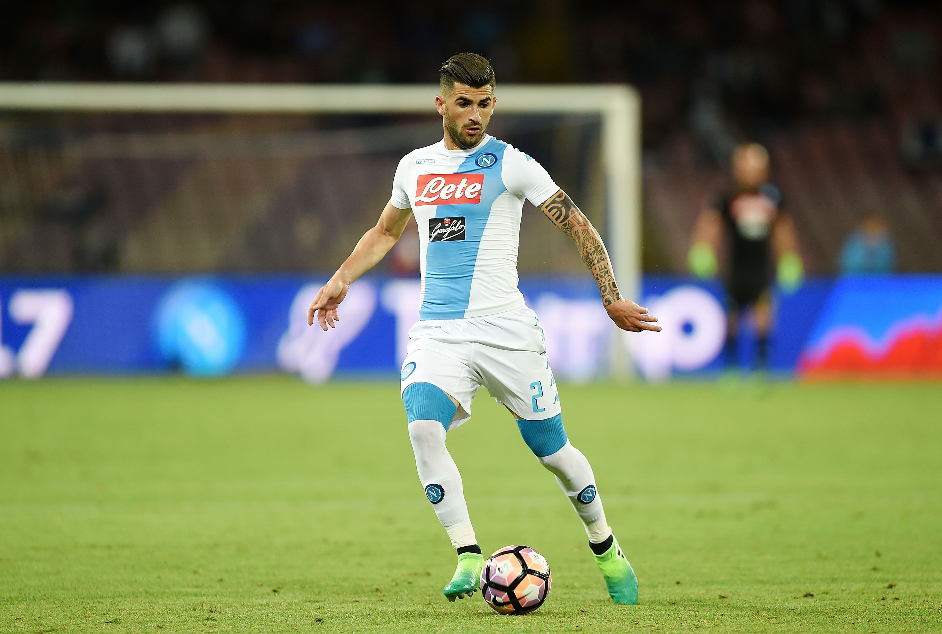 Elseid Hysaj