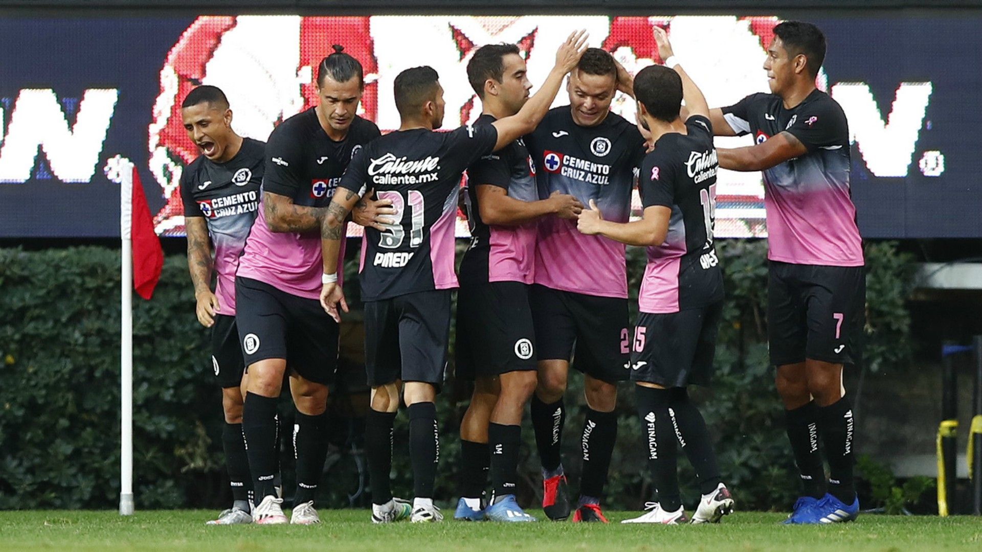 Cruz Azul Guardianes 2020