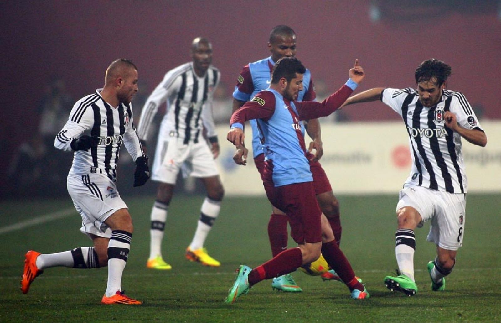 STSL TRABZONSPOR BESİKTAS 25012014