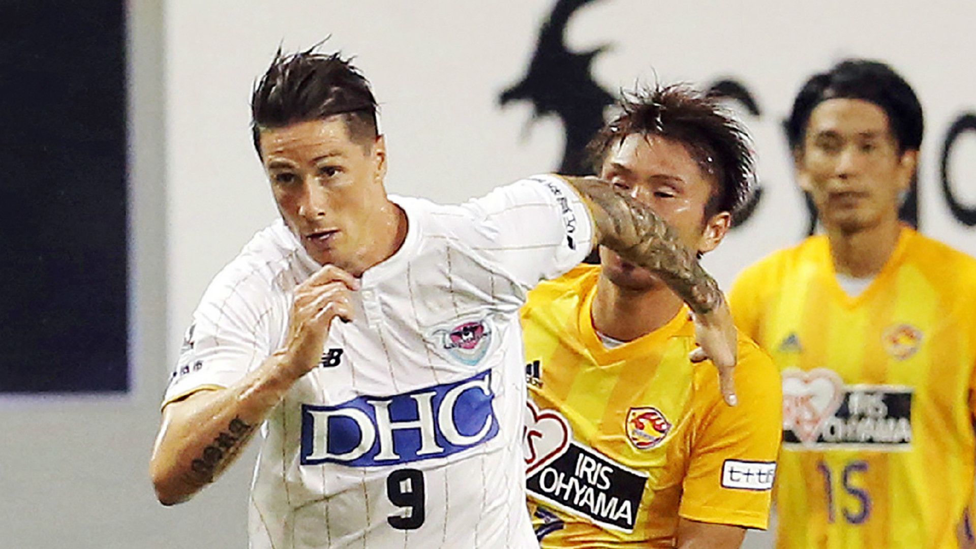 Fernando Torres, Sagan Tosu, J1 League, 07222018