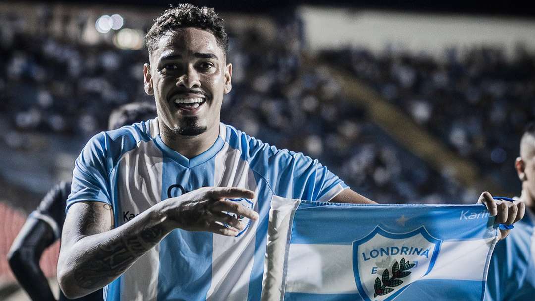 Iago Teles, Londrina, Paranaense 2025