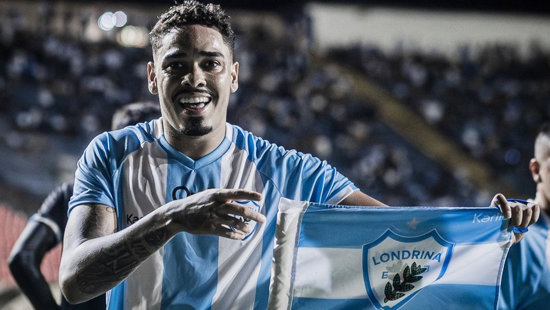 Iago Teles, Londrina, Paranaense 2025