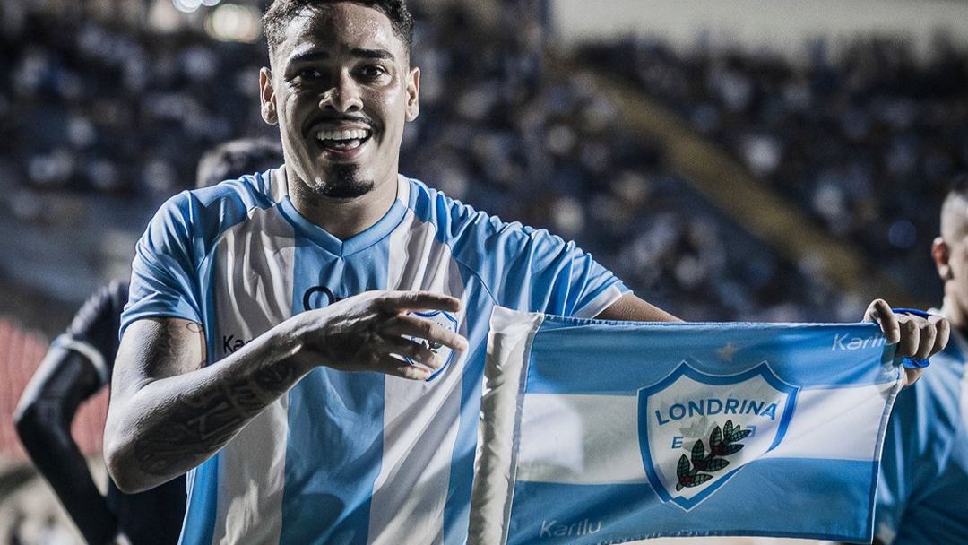 Iago Teles, Londrina, Paranaense 2025