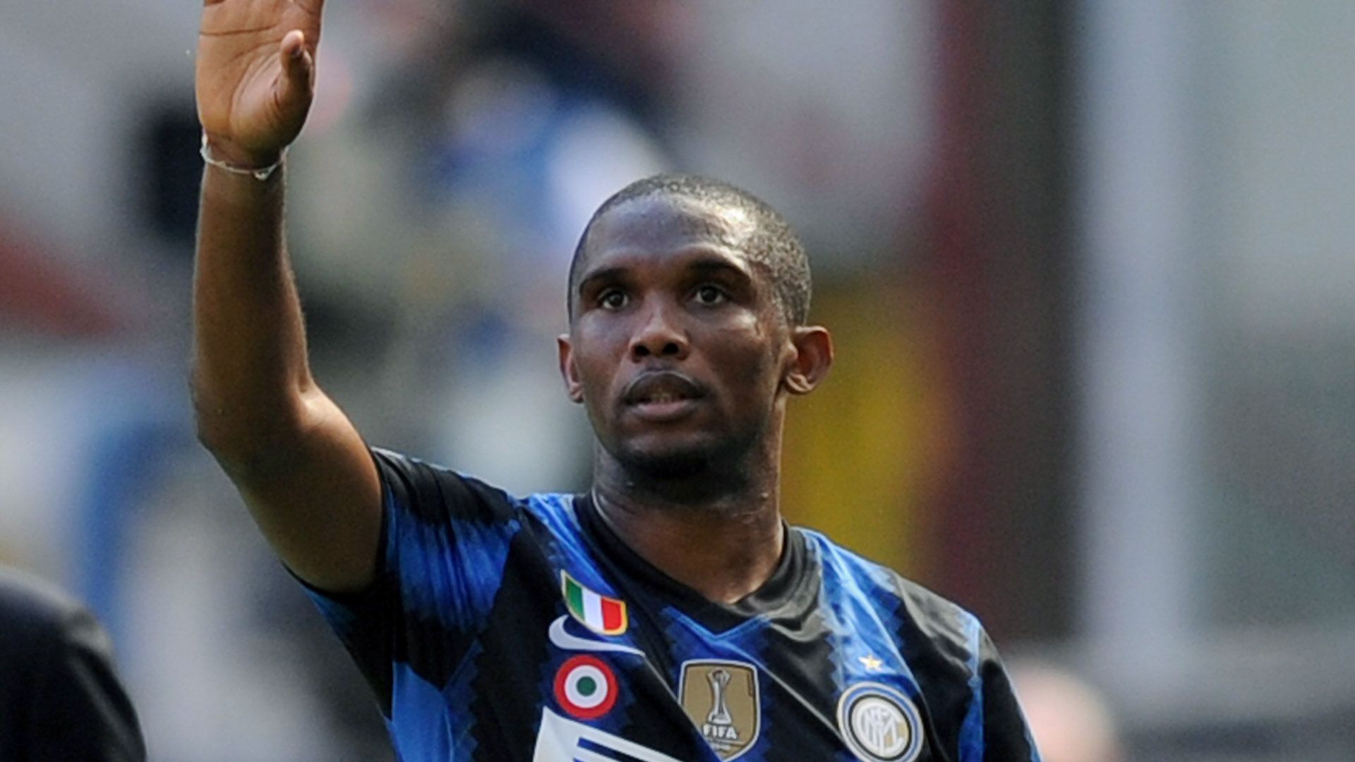 Samuel Etoo Inter