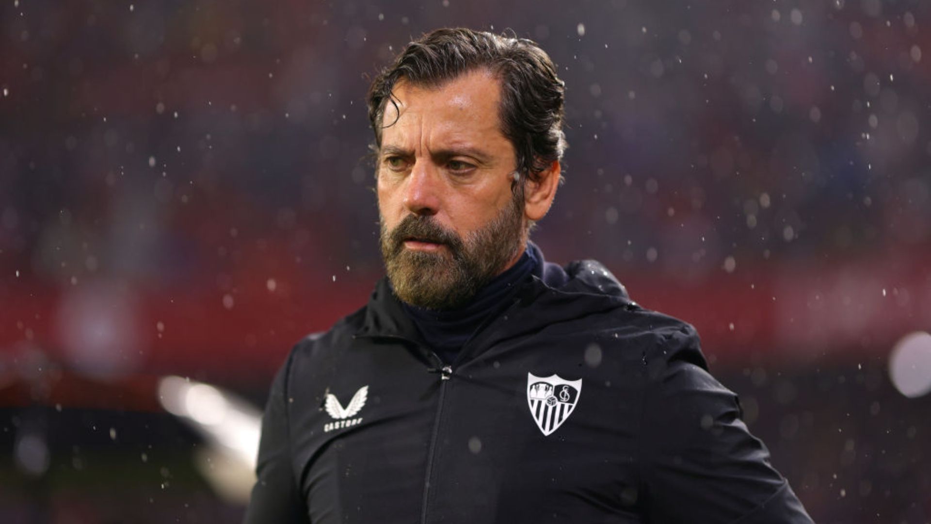Quique Sanchez Flores Sevilla Athletic 2023 2024