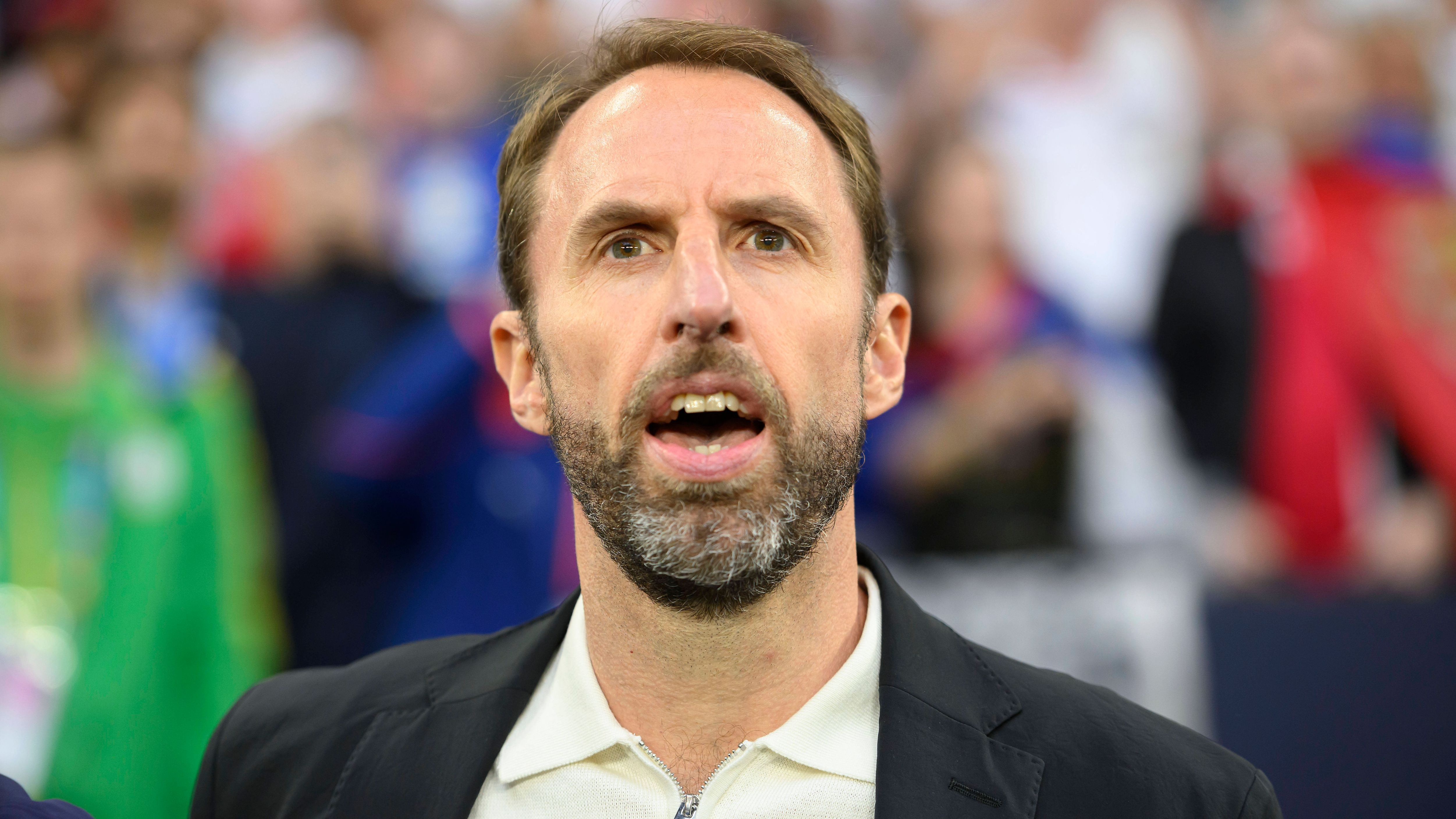 Gareth Southgate