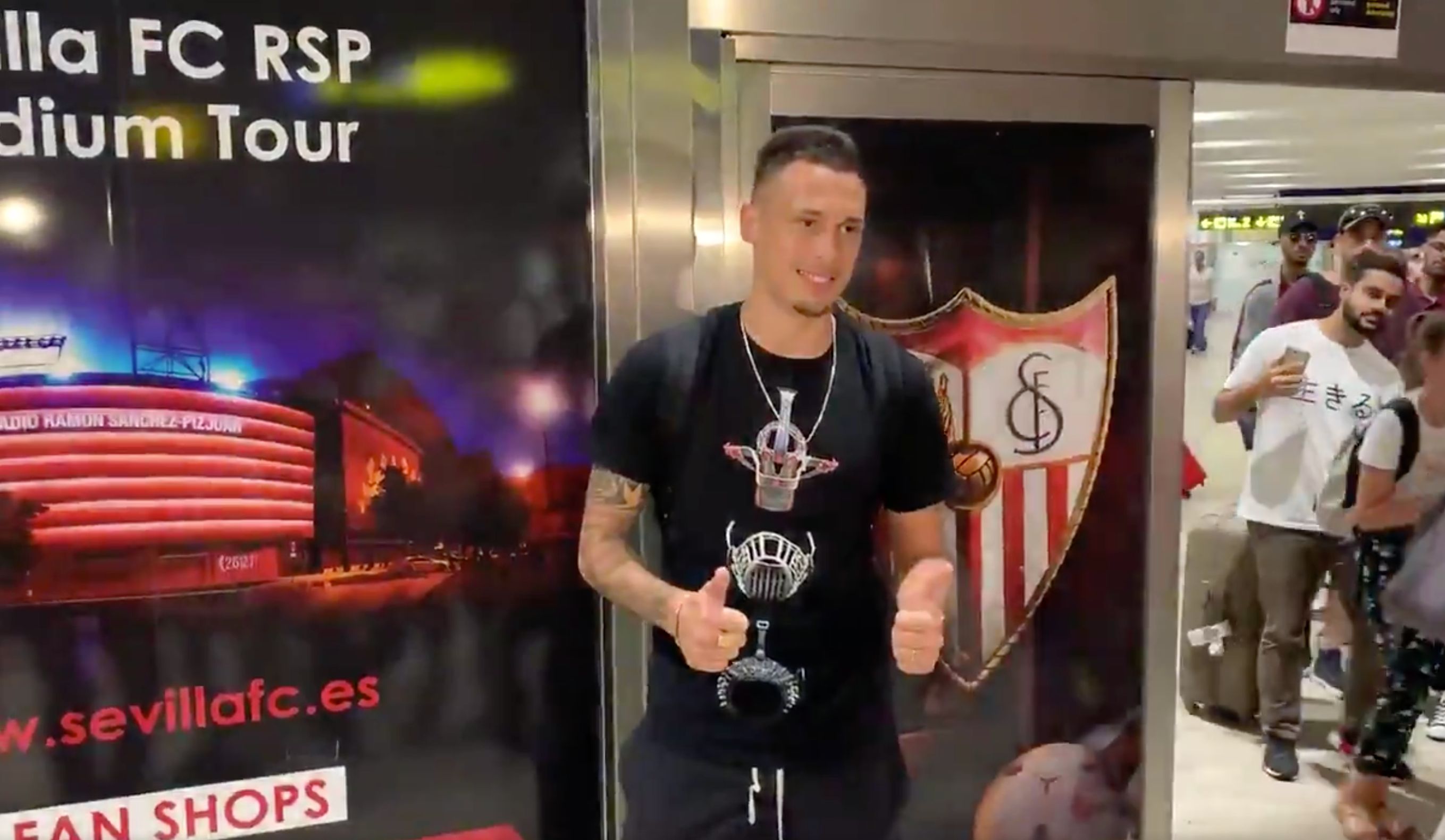 Lucas Ocampos Sevilla