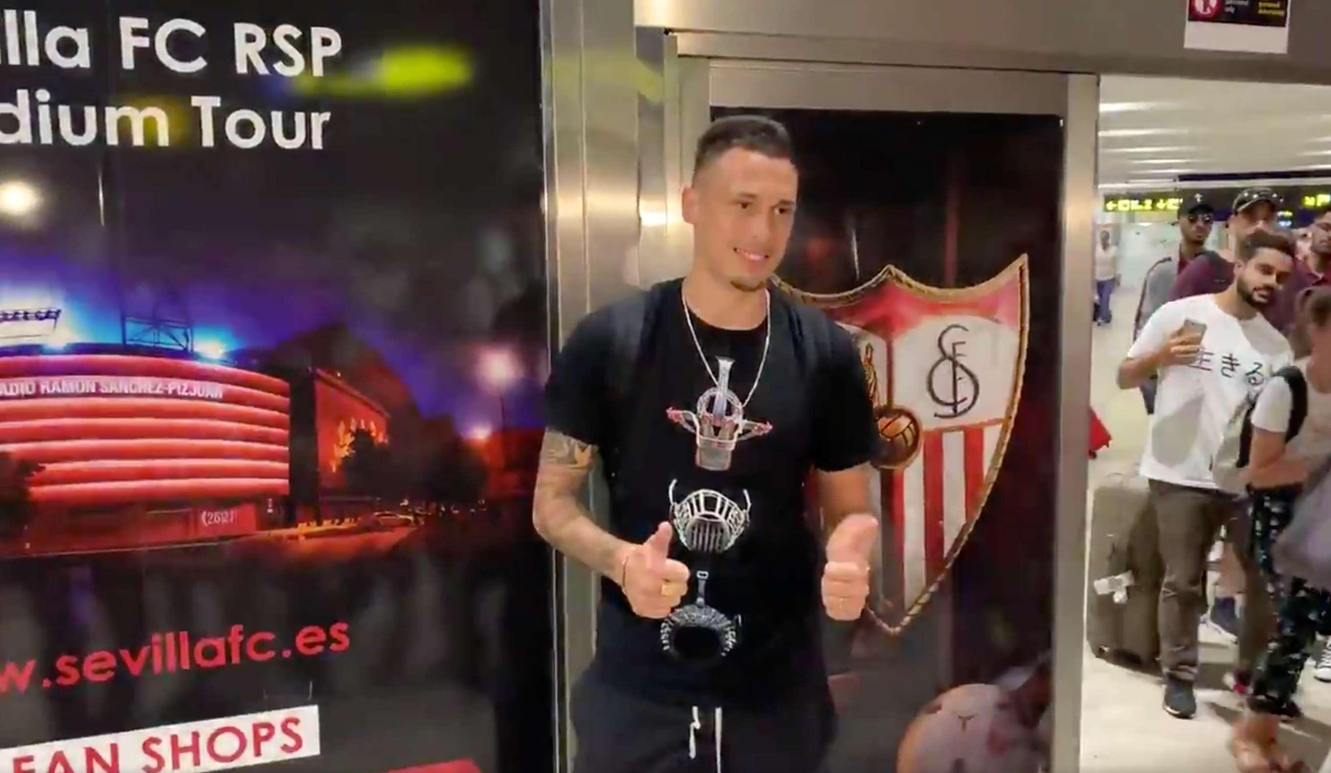 Lucas Ocampos Sevilla