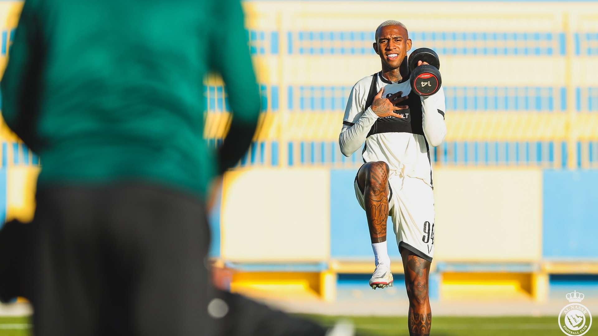 talisca - nassr 2022