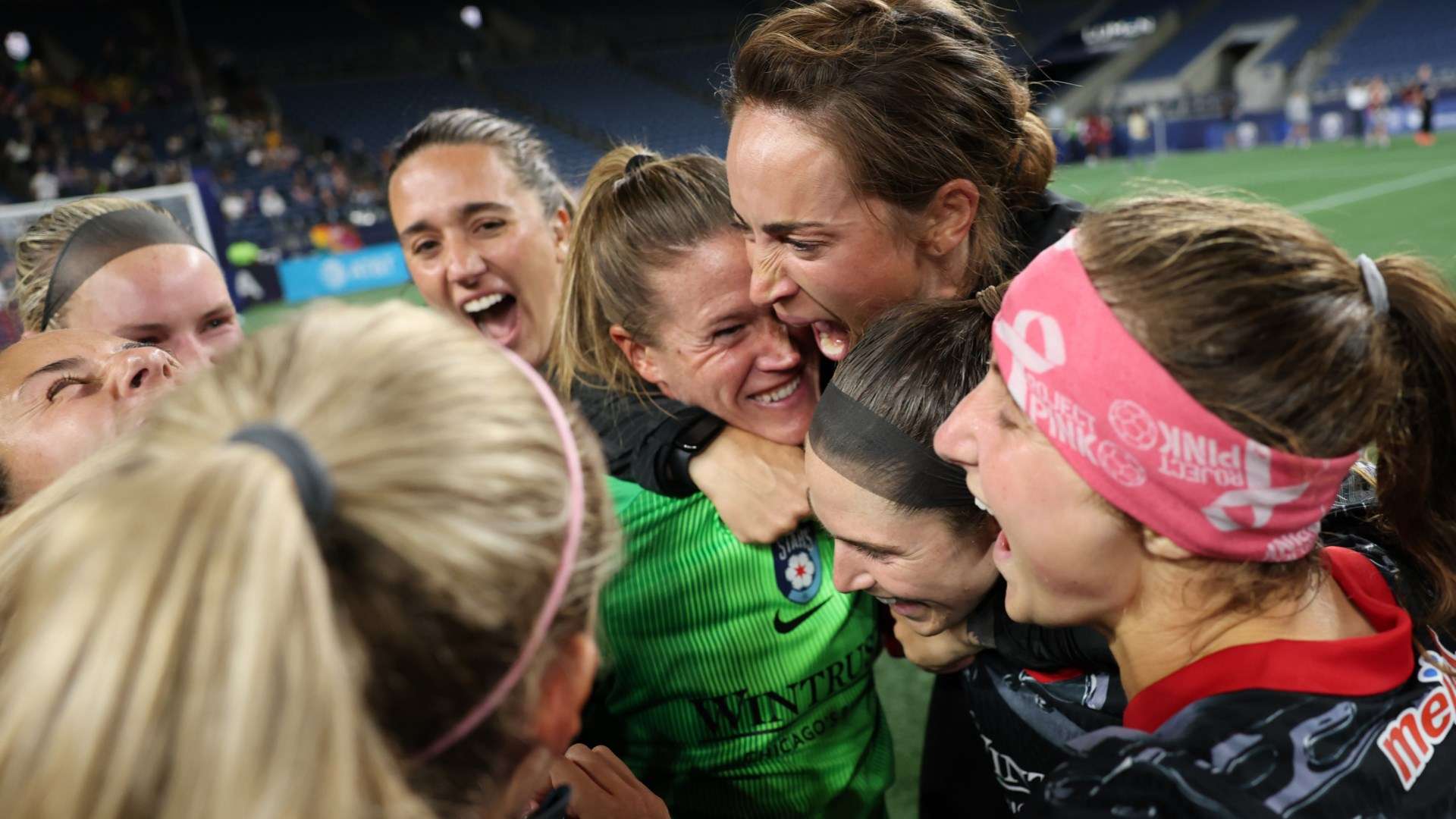 Alyssa Naeher, Chicago Stars