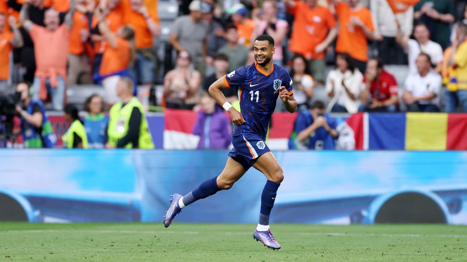 Cody Gakpo Netherlands