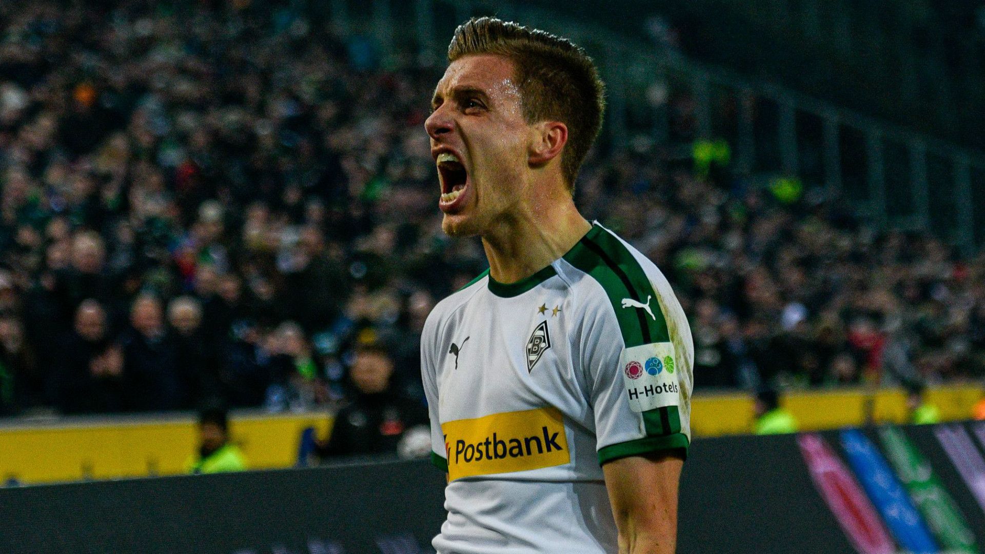 PATRICK HERRMANN BORUSSIA MÖNCHENGLADBACH