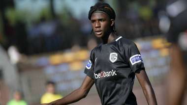 GER ONLY Pierre Dwomoh Genk 2019