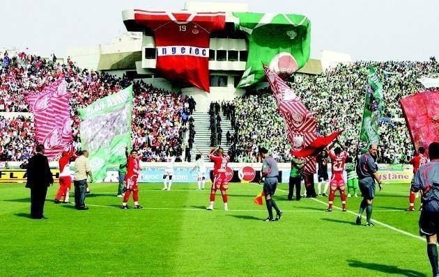 الوداد - الرجاء